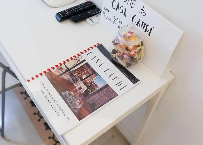 Affittacamere Casa Caudì 4*