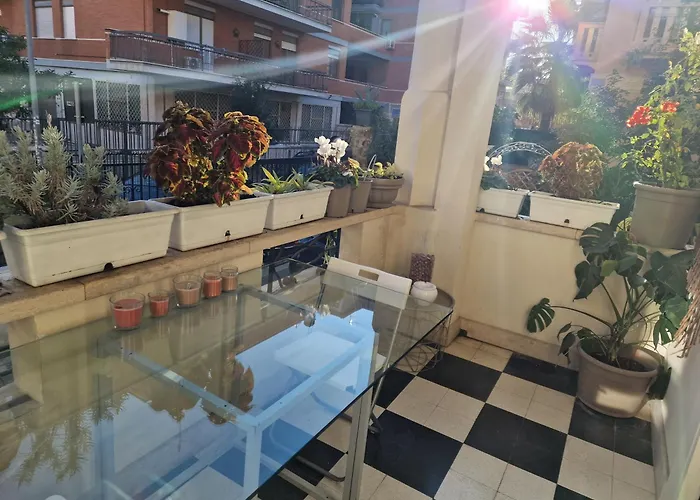 Casa Caudì Roma